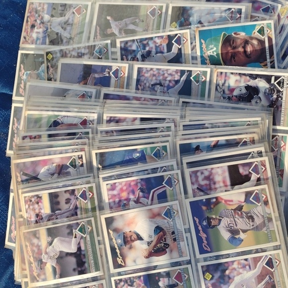 O pee chee BB Card Set - Picture 2 of 3